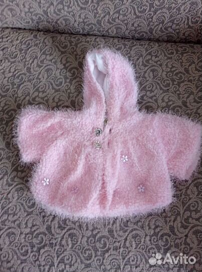 Балеро для девочки