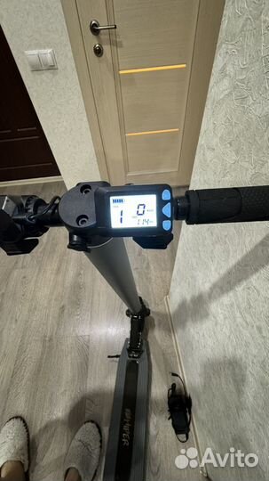 Электросамокат бу