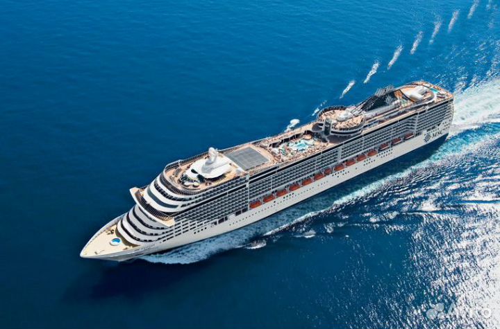 Путевка зарубежные круизы 7 нч от 1-го чел