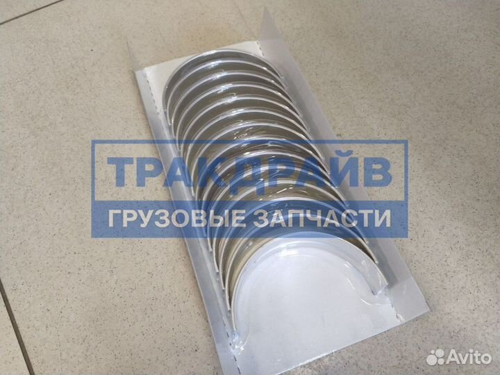 Вкладыши коренные Renault Premium Kerax комплект на двигатель