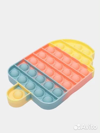 Поп ит игрушка антистресс