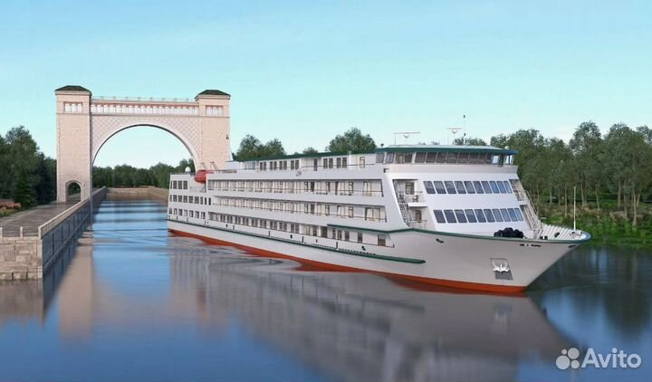 Турпоездка в круизы по РФ на 7 н. от 1-го чел