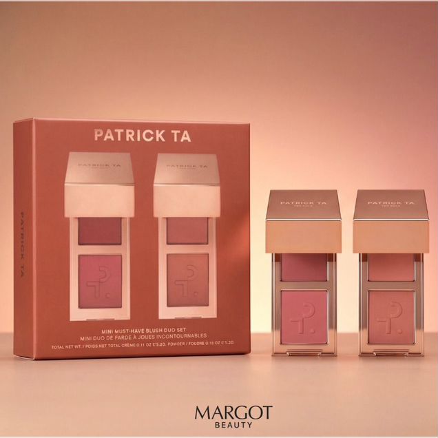 Набор румян Patrick Ta