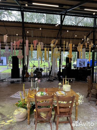 Свадебная флористика