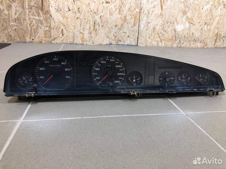 Панель приборов Audi 100 C4 1991-1994