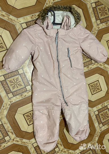 Комбинезон демисезонный