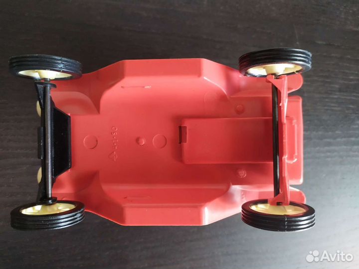 Машинка СССР 