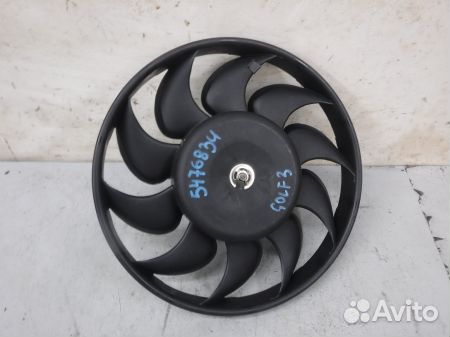 Вентилятор радиатора Volkswagen Golf 3