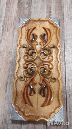 Бронь Нарды ручной работы бу