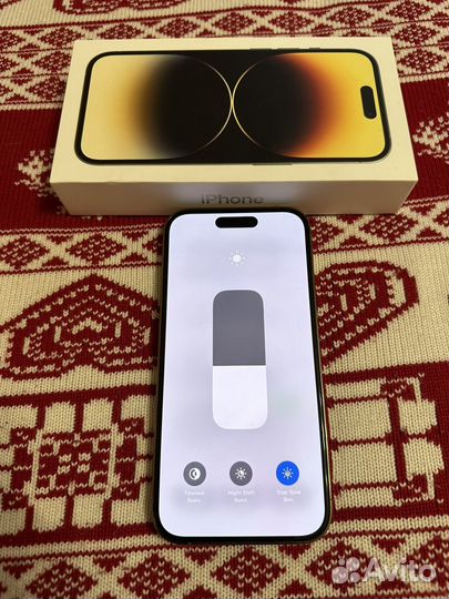 iPhone 14 Pro, 128 ГБ