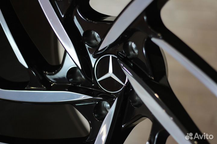 Кованые диски на Mercedes G-класс