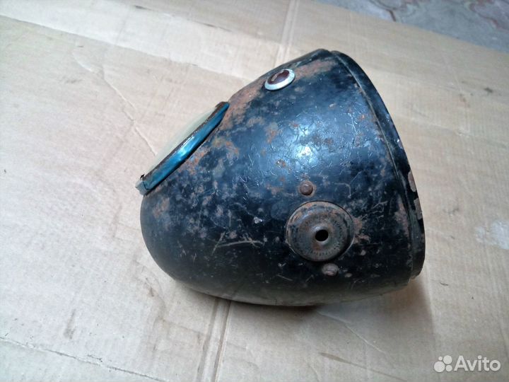 Фара капля для мотоцикла урал,днепр