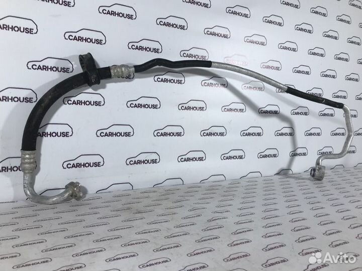 Трубка кондиционера Audi A6 C5 2.4 ALF 1998