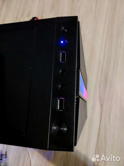 Игровой компьютер с видеокартой 8гб (I5/RX570 8GB)