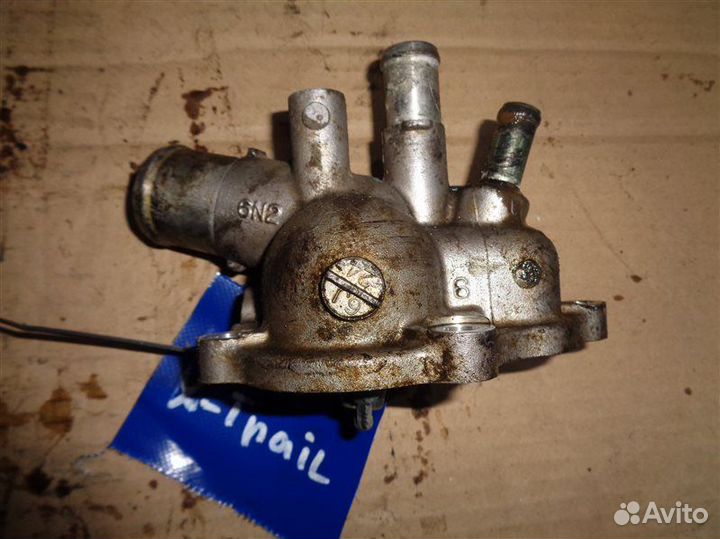 Корпус термостата Nissan X-Trail T30 QR20