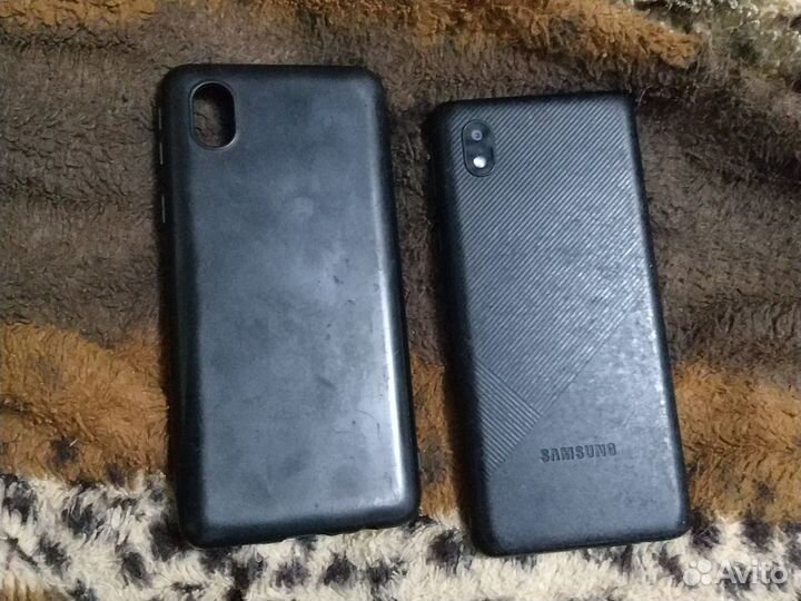 Samsung Galaxy A01 Core, 16 ГБ