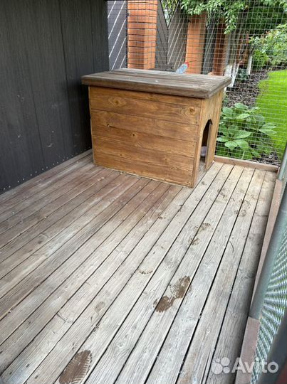 Вольер для собак