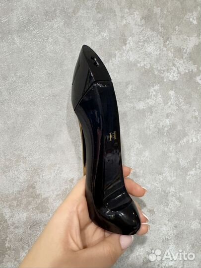 Флакон от духов Good Girl