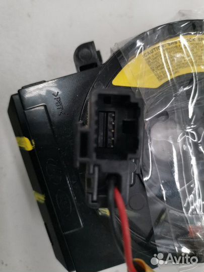 Шлейф-лента подушки безопасности Hyundai Solaris