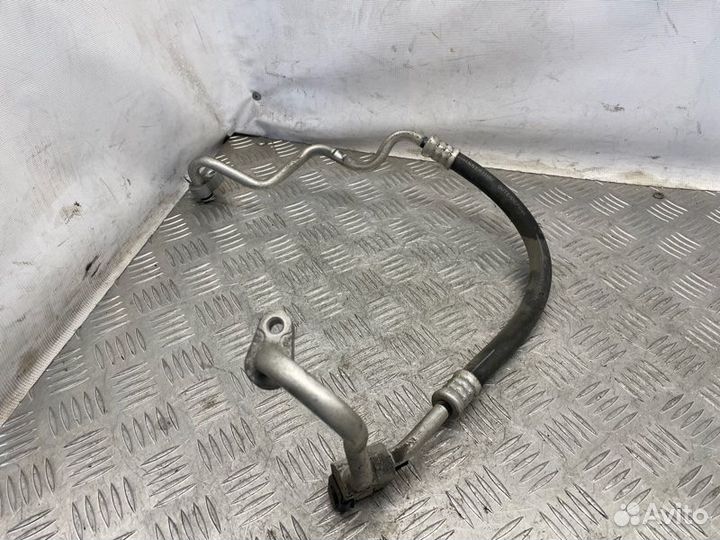 Трубка кондиционера Toyota Camry V40 2azfe 2006