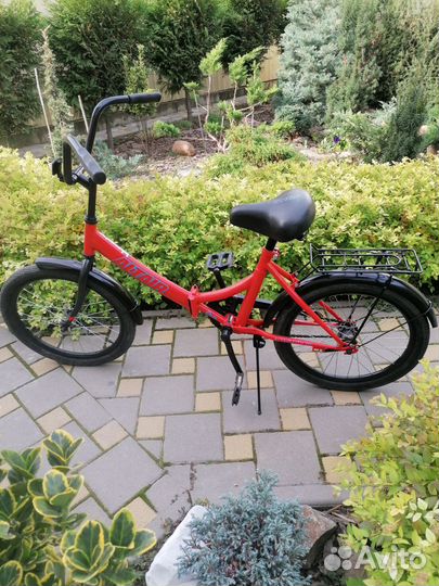 Велосипед подростковый