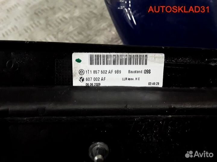 Зеркало Volkswagen Touran 1T1857501AR