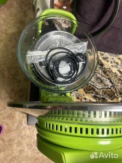 Аэрогриль hotter