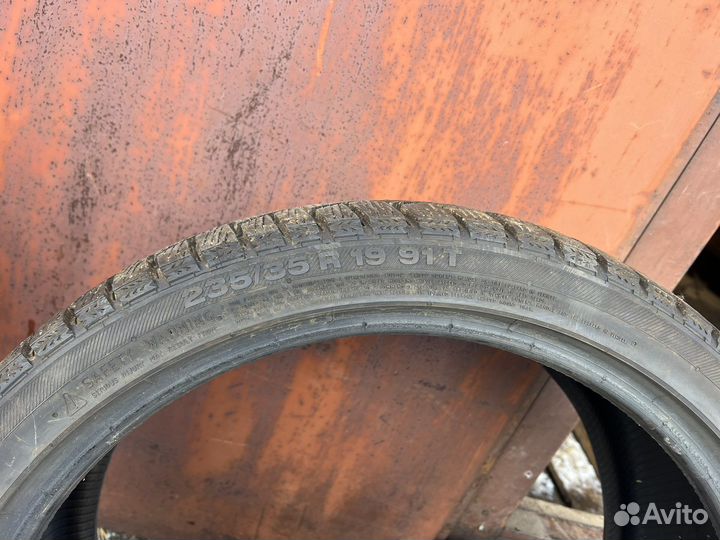 Continental ContiVikingContact 5 235/35 R19