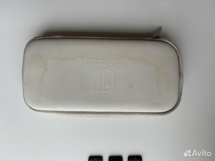 Nintendo switch lite zacian and zamazenta edition