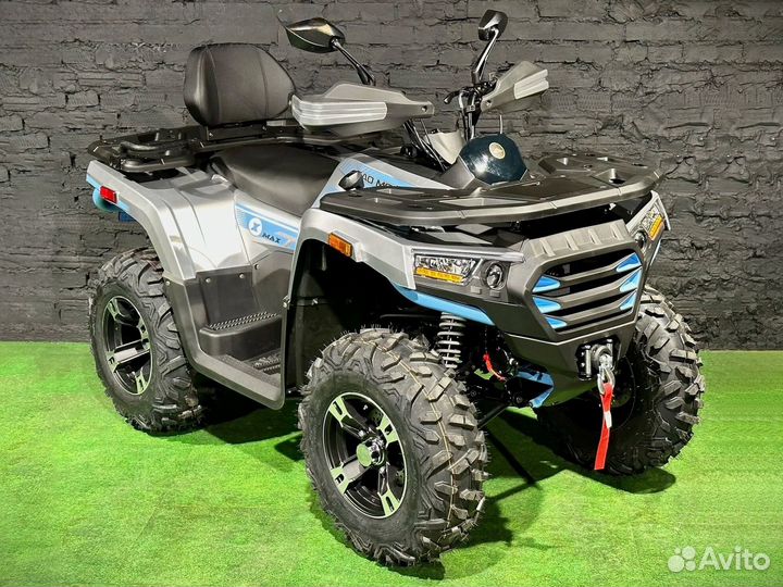 Квадроцикл Motoland 300 MAX X EFI