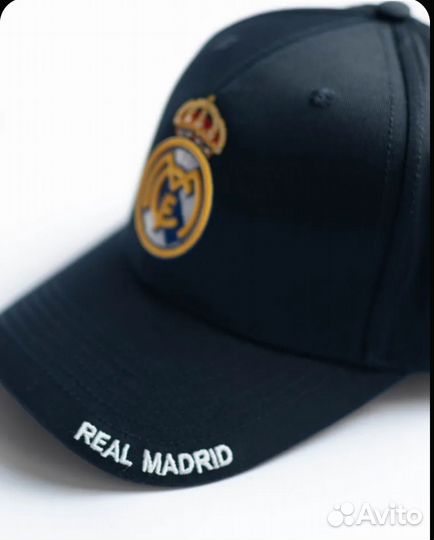 Кепка мужская Реал Мадрид