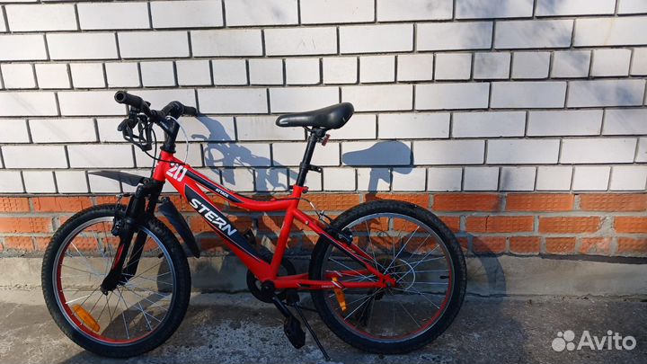 Велосипед Stern attack 20
