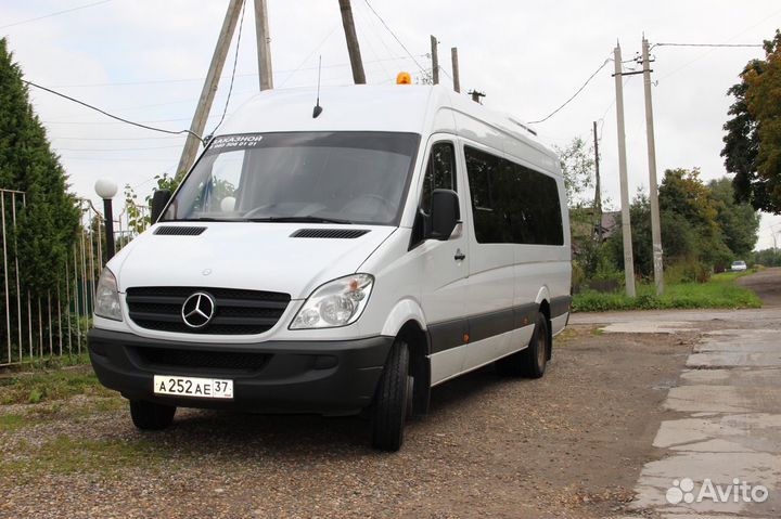 Заказ Автобуса Пассажирские перевозки