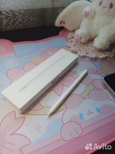 Стилус apple pencil 3 (usb c) оригинал
