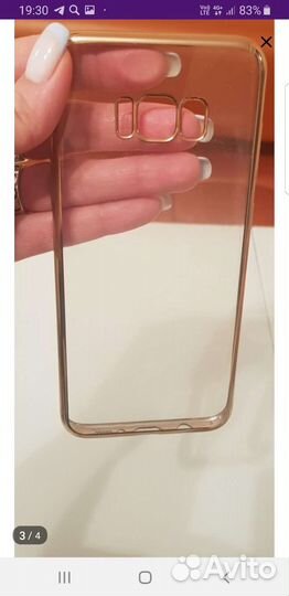 Чехол на samsung galaxy s8 plus