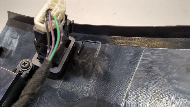 Дисплей компьютера Mazda 5 (CR), 2007