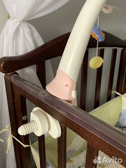 Мобиль на кроватку