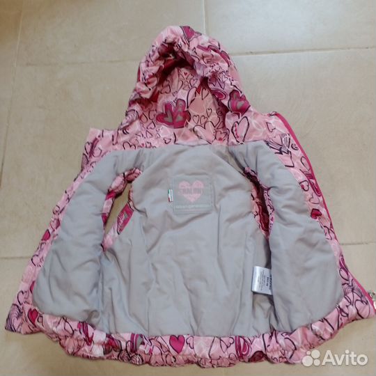 Одежда для девочки пакетом р. 92-98