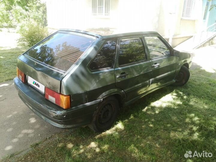 ВАЗ 2114 Samara 1.6 МТ, 2007, 150 000 км
