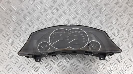 Щиток приборов opel meriva A (2BE05IT01)