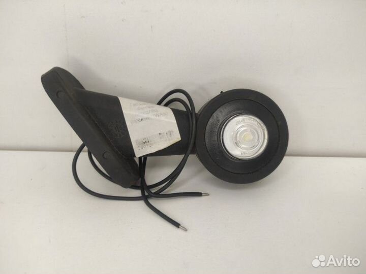 Габаритный фонарь перед/зад (правый)