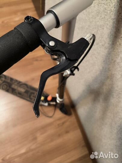 Самокат детский двухколесный roces