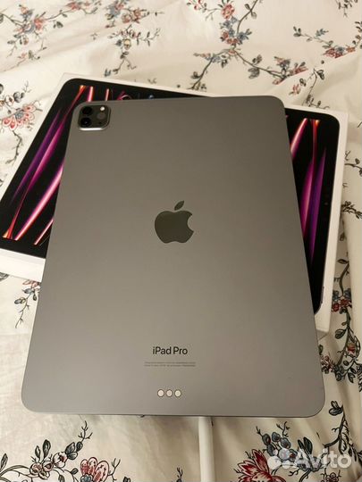 iPad pro 11 2022 128gb