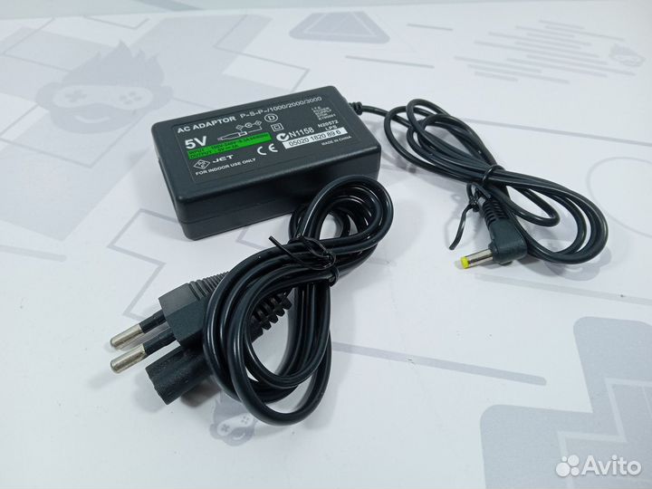 Зарядное устройство PSP