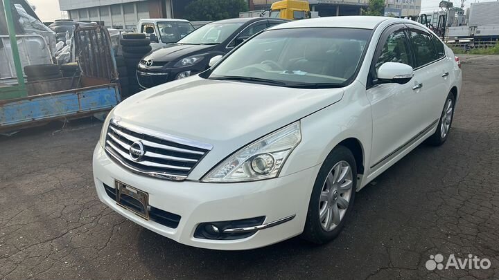 Разборка разбор Nissan Teana j32 Ниссан Теана ж 32