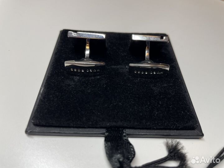 Запонки мужские новые