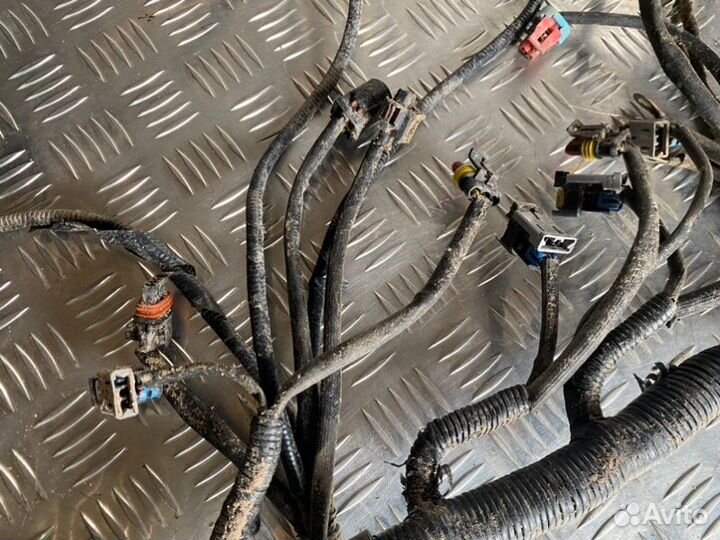 Проводка моторная Lifan X60 LFB479Q 2013