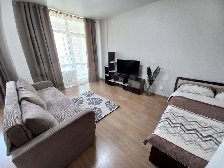 Квартира-студия, 35 м², 7/10 эт.