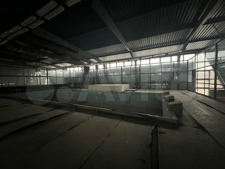 Производство, 1500 м²