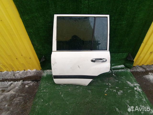 Дверь задняя задняя левая Toyota Land Cruiser HDJ1